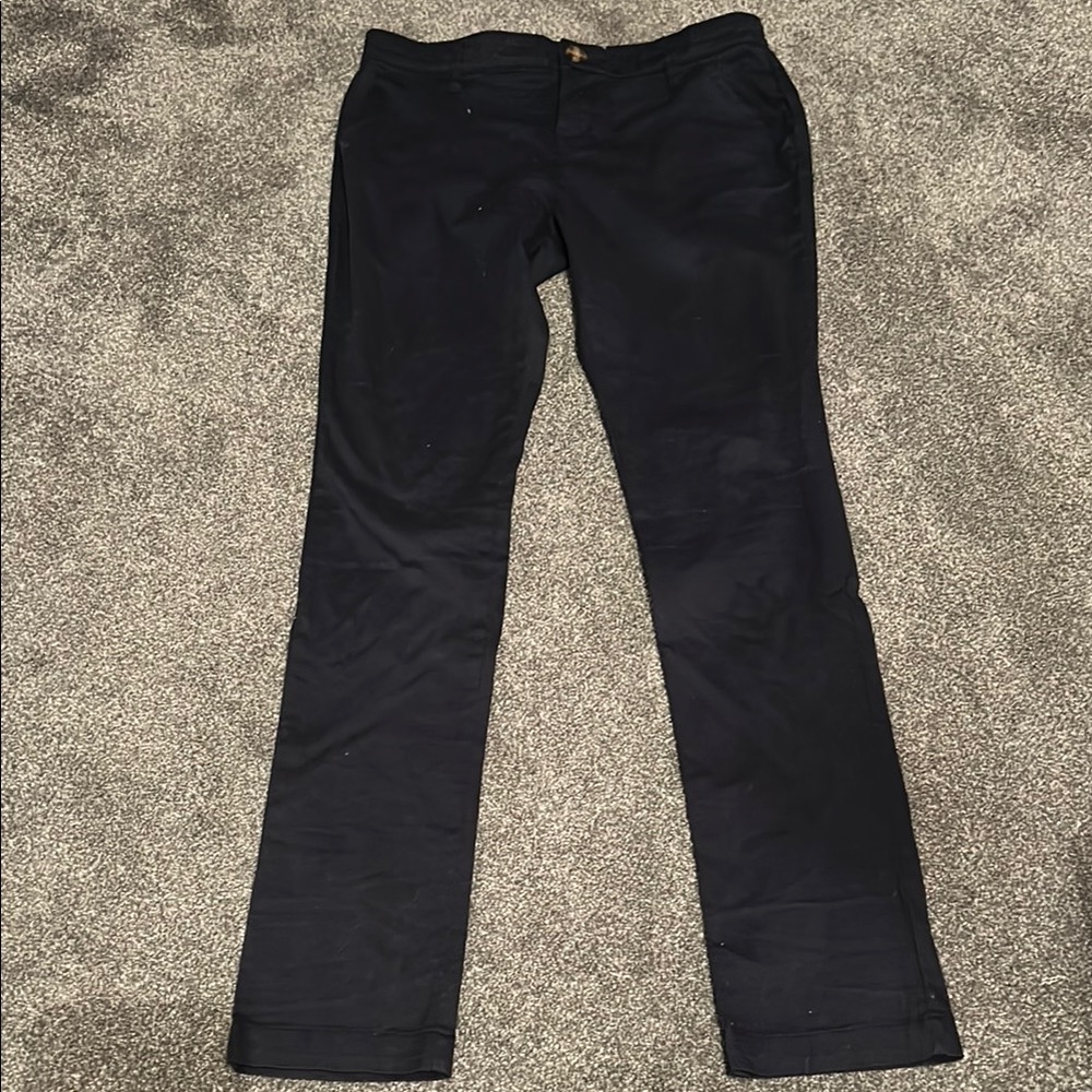 Old Navy Navy Blue Pants